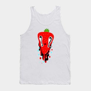 Strawberry Melt Tank Top